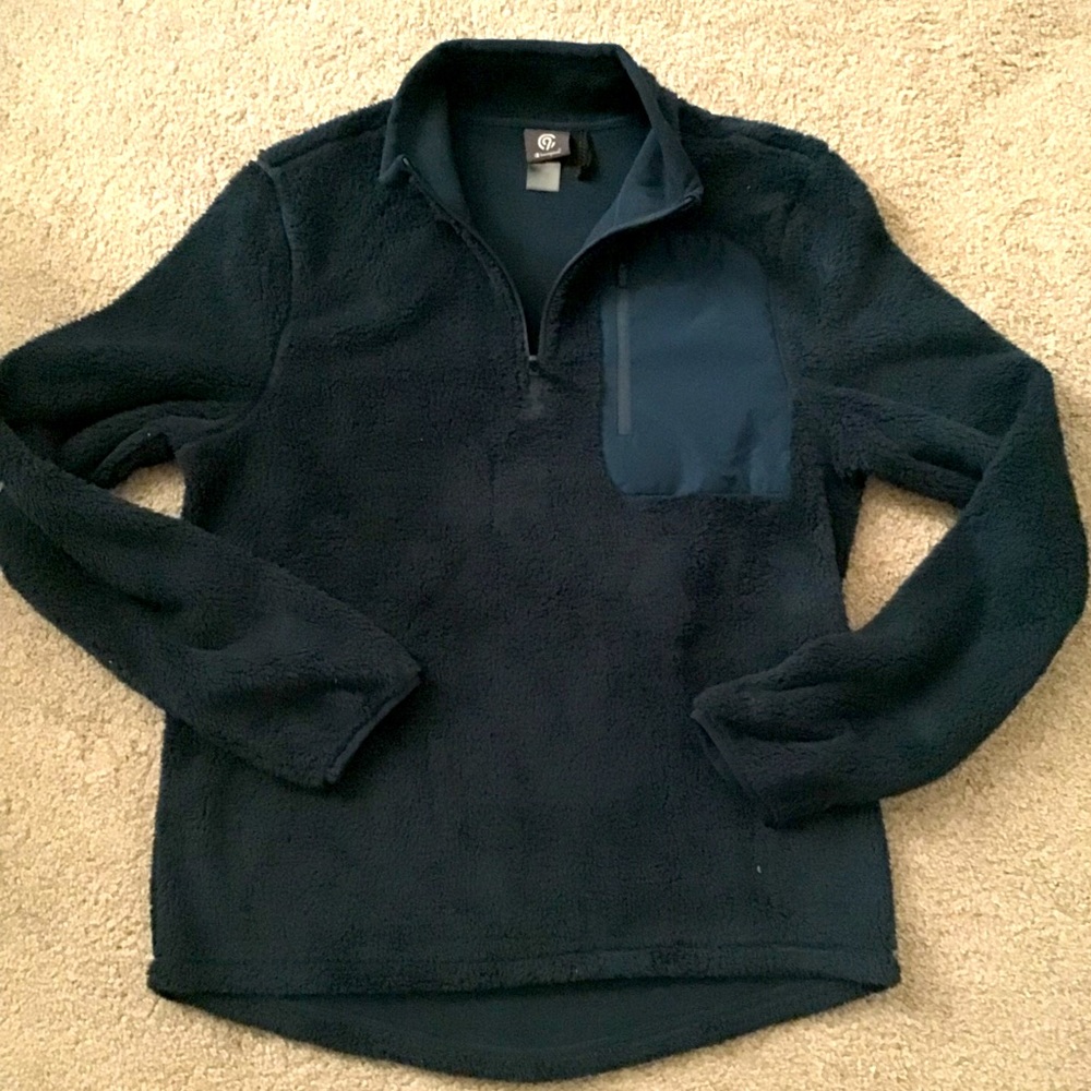 Fleece Pullover
